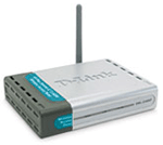 Wi-fi ����� ������� DWL2100AP